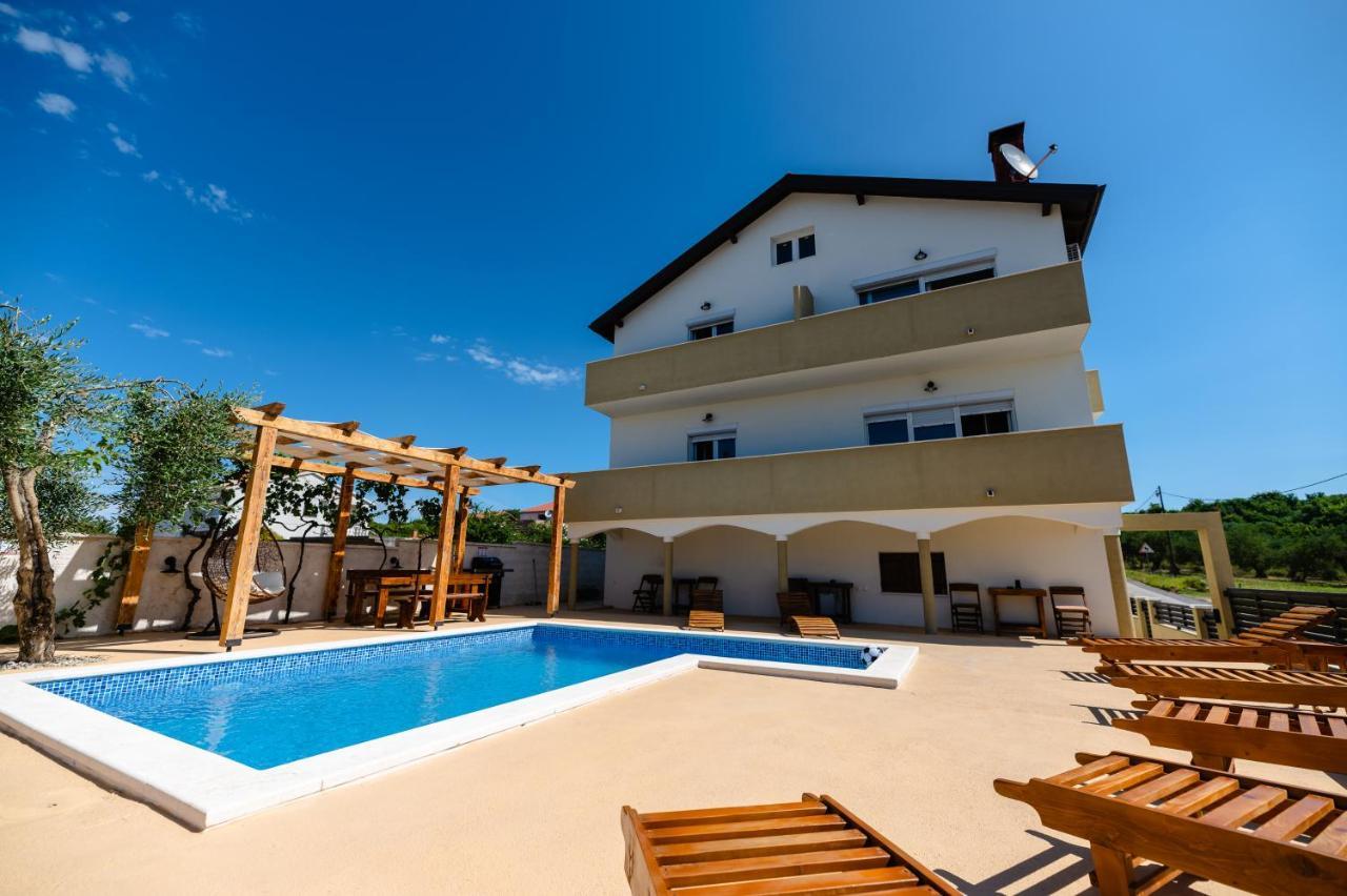 Apartments M Kožino Zewnętrze zdjęcie