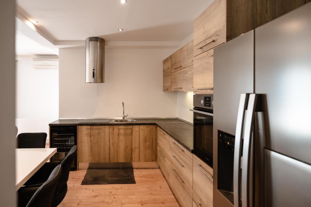 Apartments M Kožino Zewnętrze zdjęcie