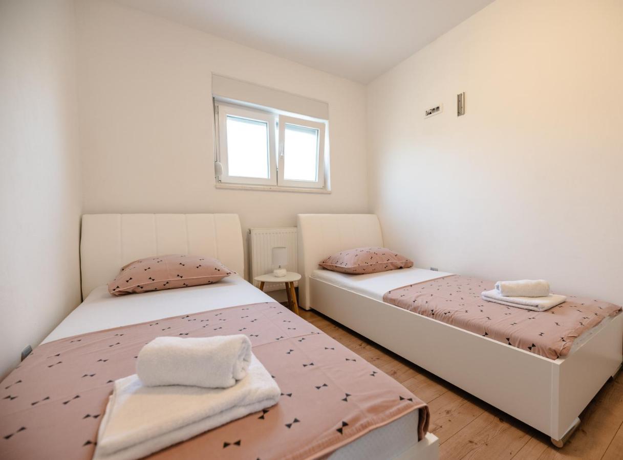 Apartments M Kožino Zewnętrze zdjęcie