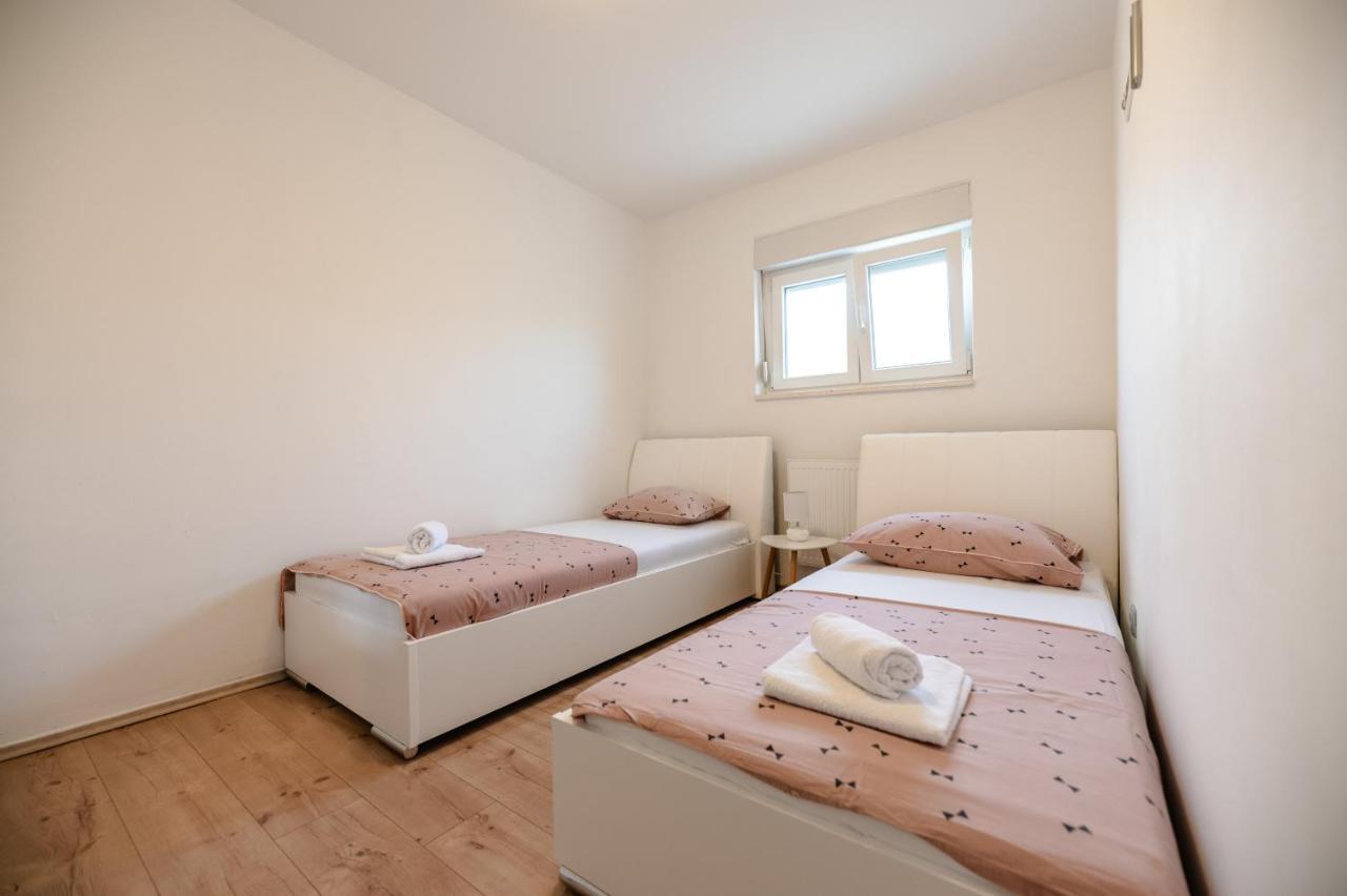Apartments M Kožino Zewnętrze zdjęcie