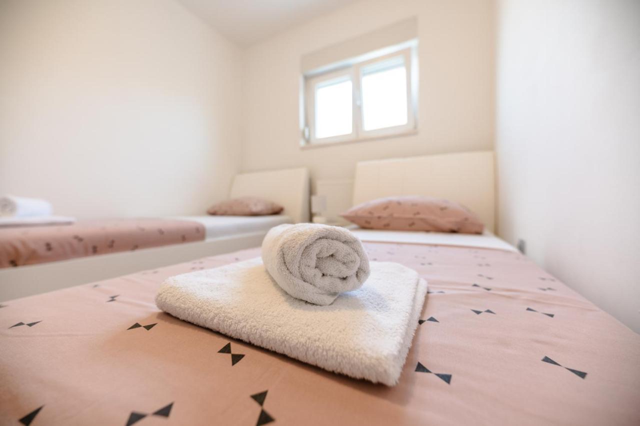 Apartments M Kožino Zewnętrze zdjęcie