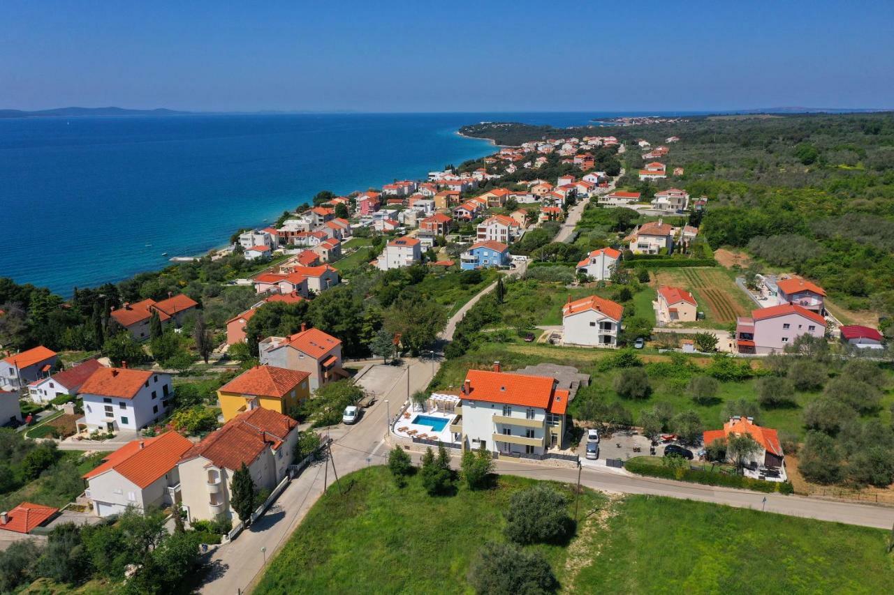 Apartments M Kožino Zewnętrze zdjęcie